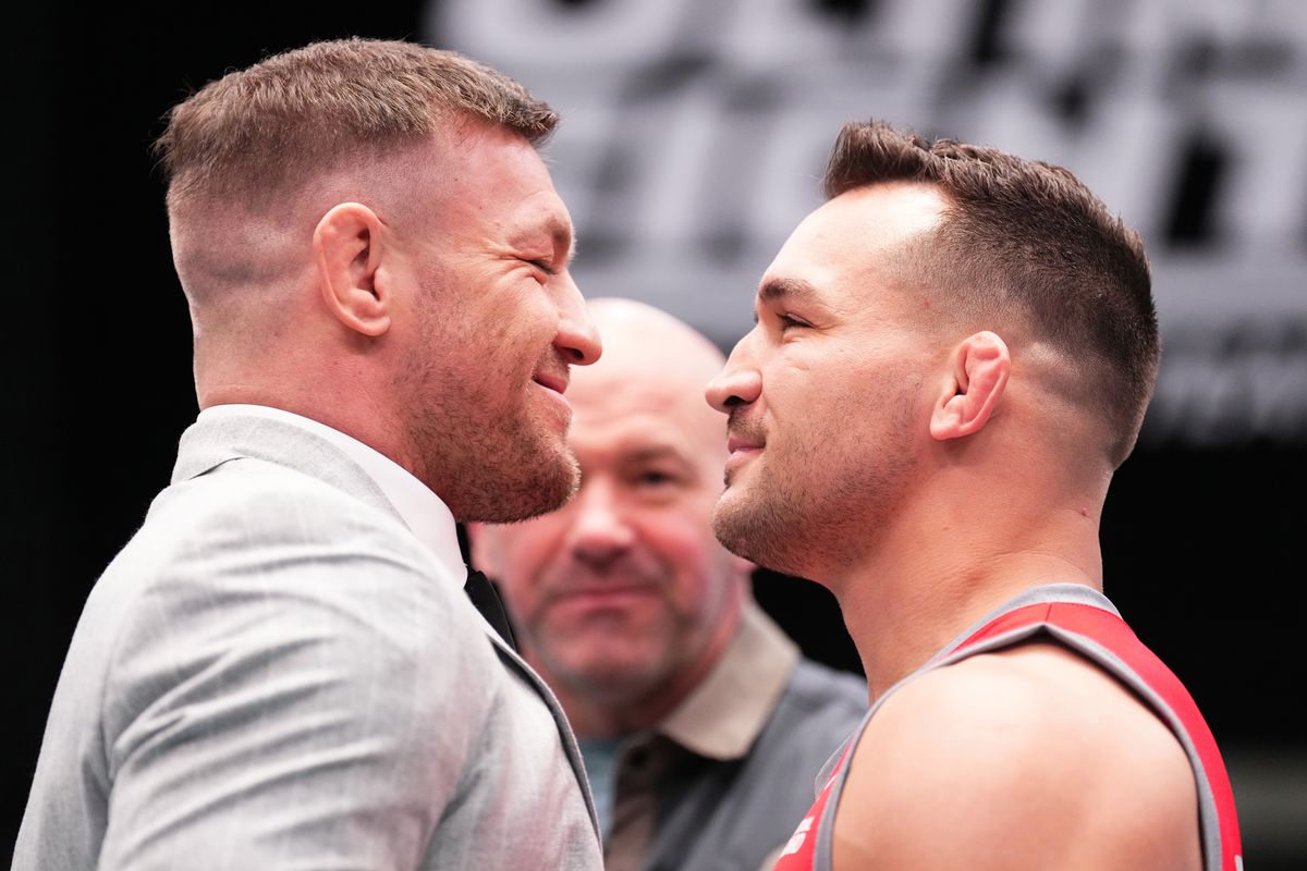 McGregor vs Chandler Officially Set for Summer UFC Showdown